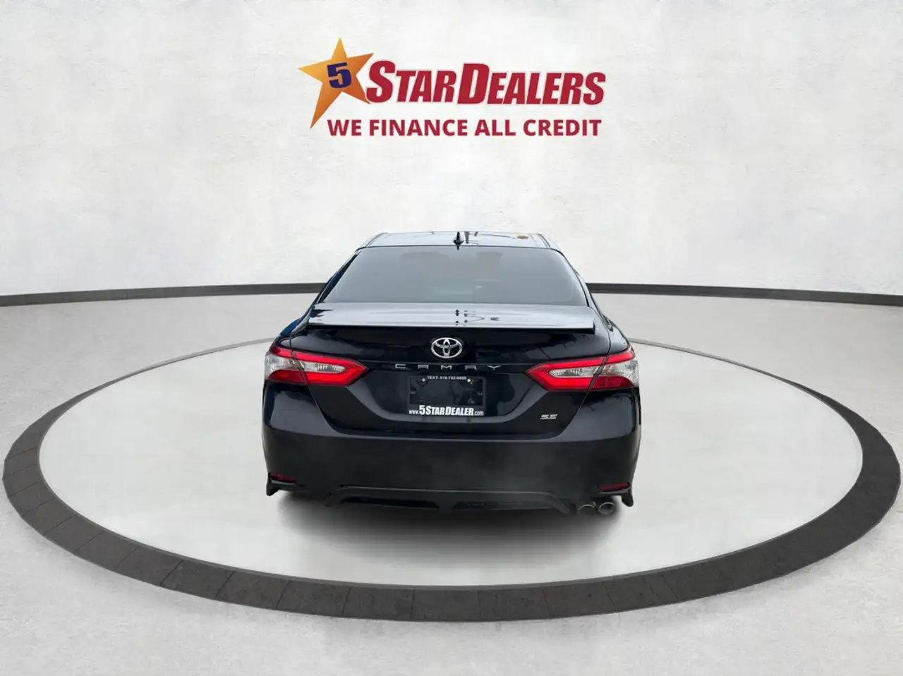 Toyota Camry снимка Toyota Camry