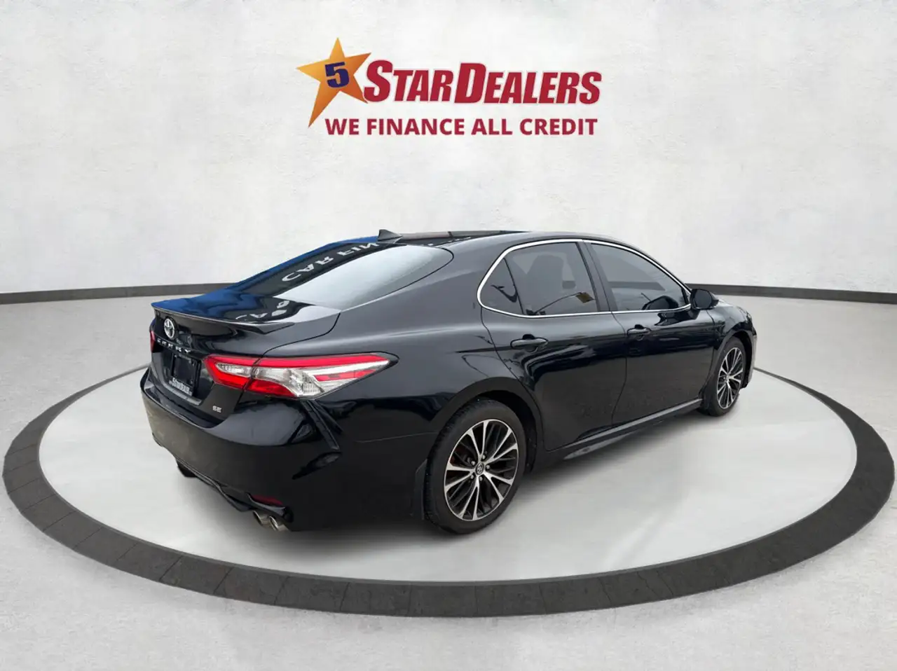 Toyota Camry снимка Toyota Camry