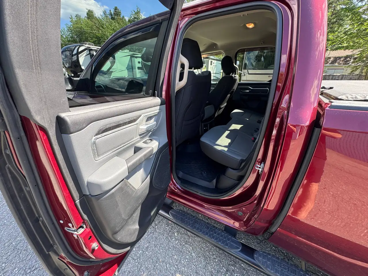 RAM 1500 photo RAM 1500