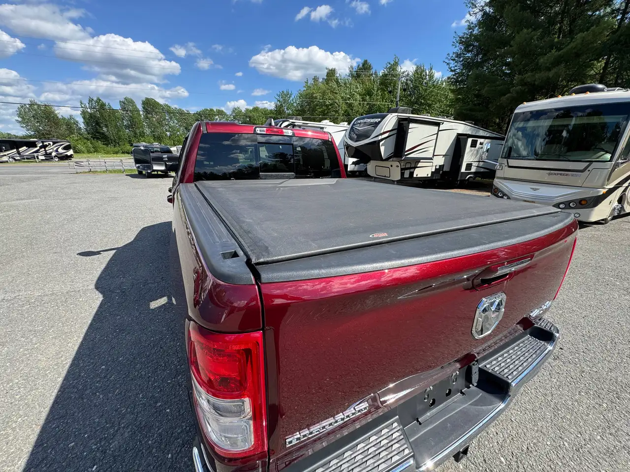 RAM 1500 photo RAM 1500