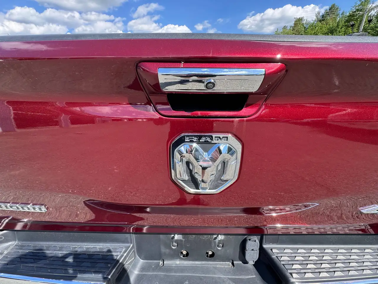 RAM 1500 photo RAM 1500