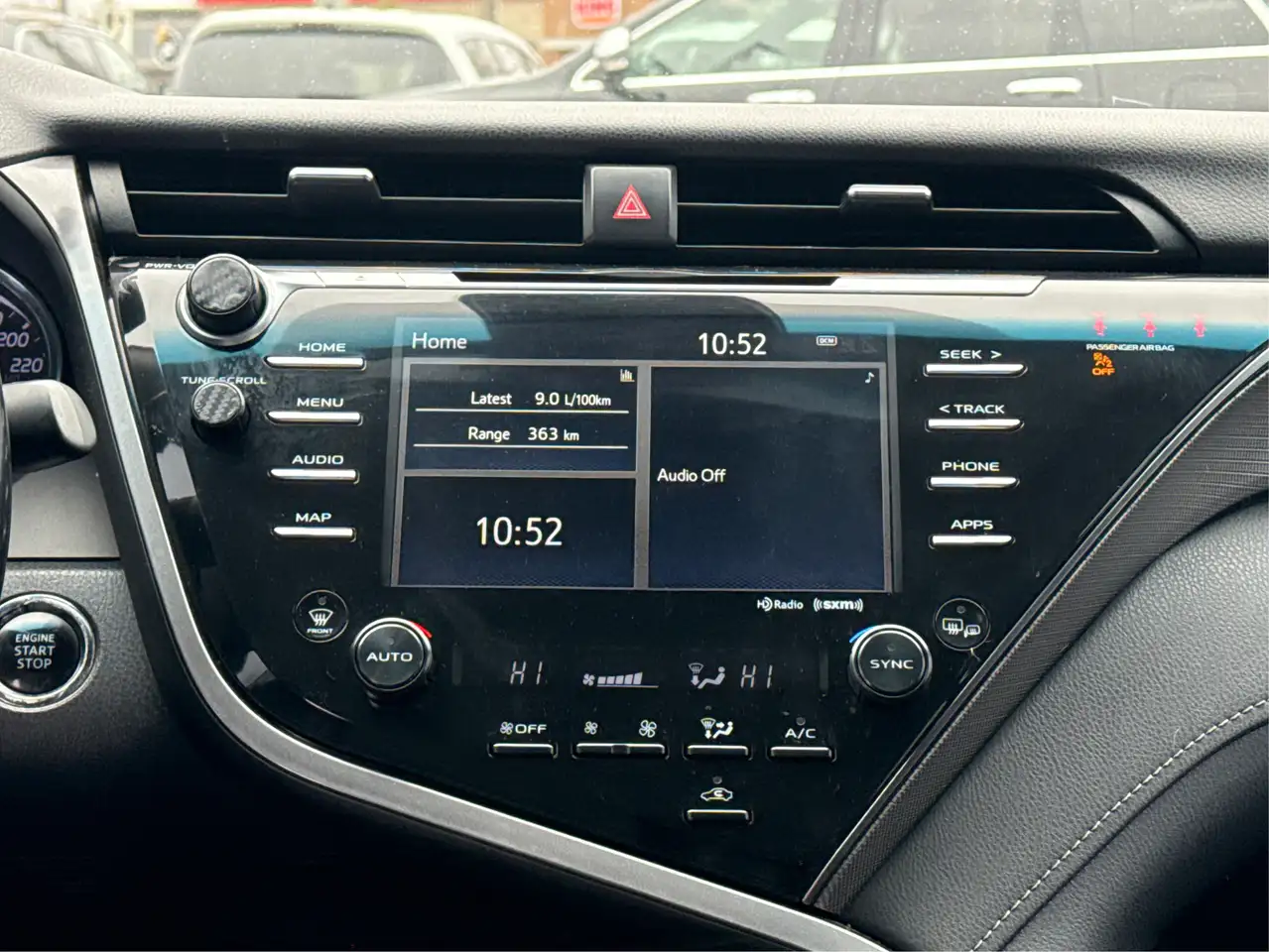 Toyota Camry снимка Toyota Camry
