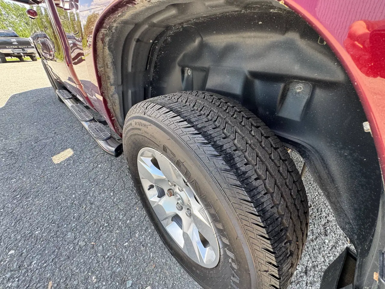 RAM 1500 photo RAM 1500