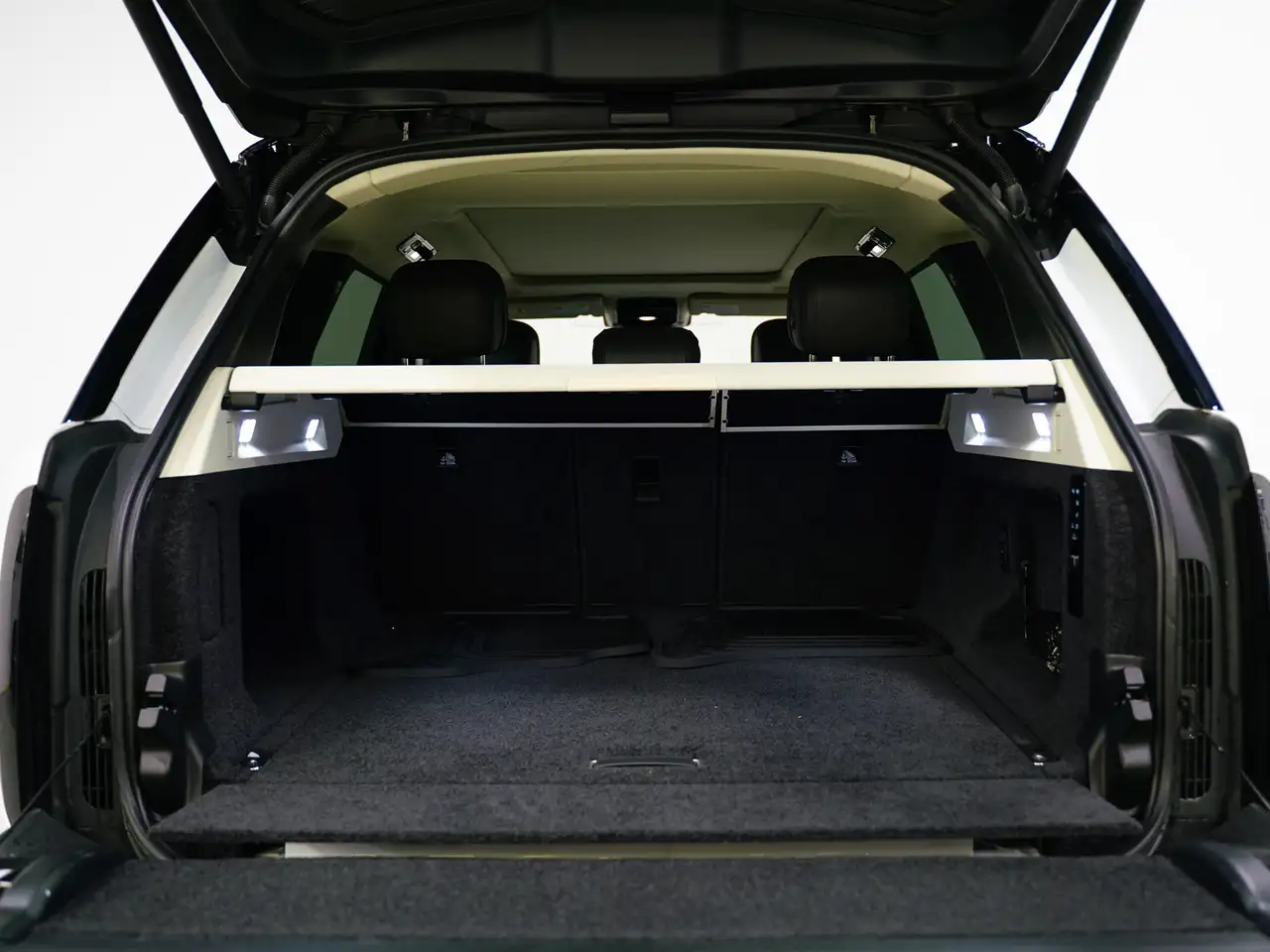 Land Rover Range Rover fotografie Land Rover Range Rover