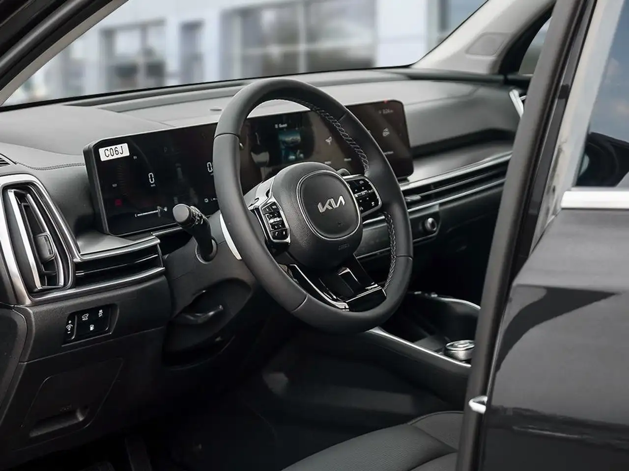 Kia Sorento photo Kia Sorento