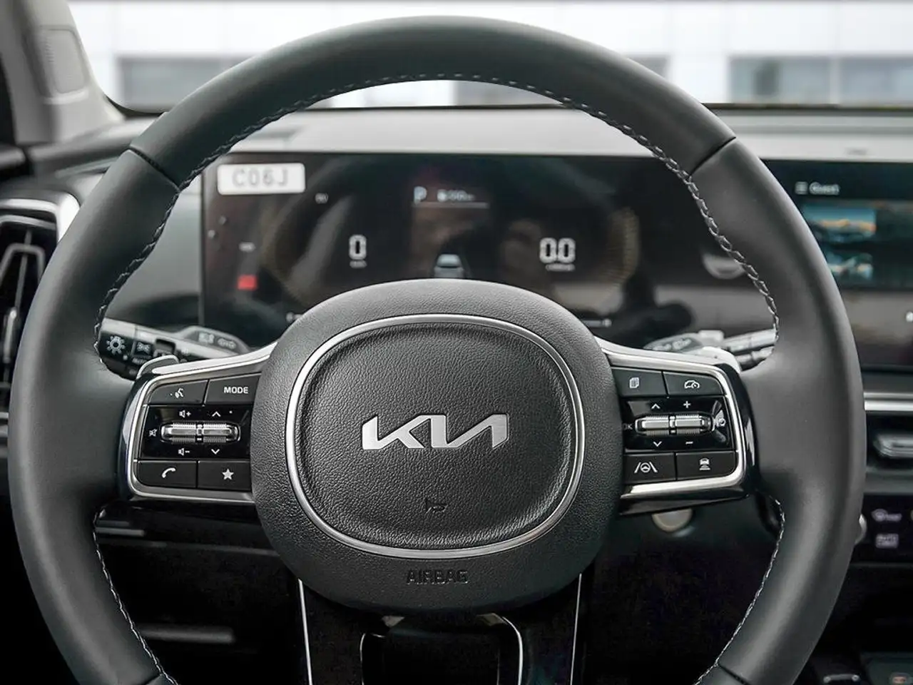 Kia Sorento photo Kia Sorento