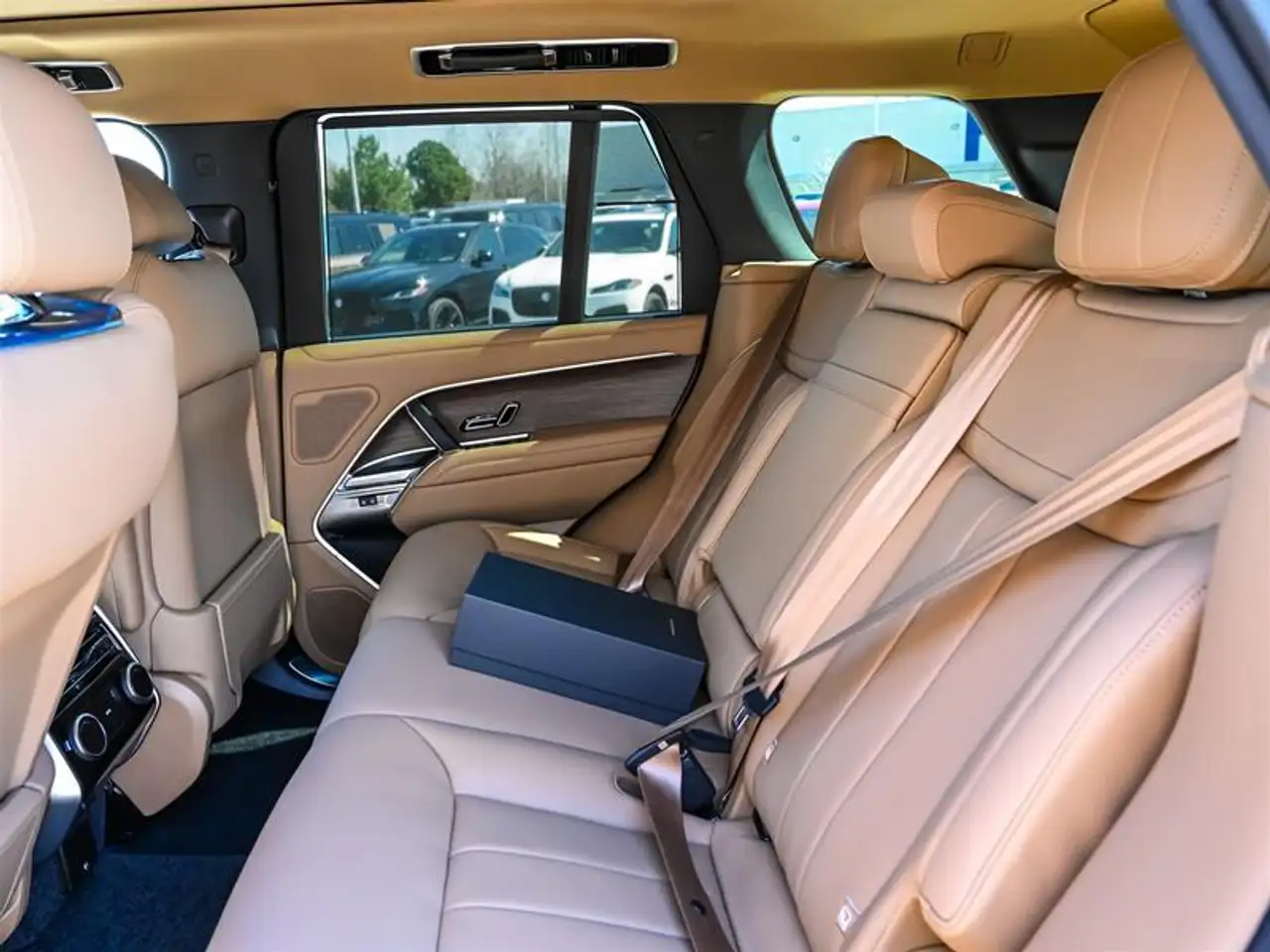 Land Rover Range Rover fotografie Land Rover Range Rover