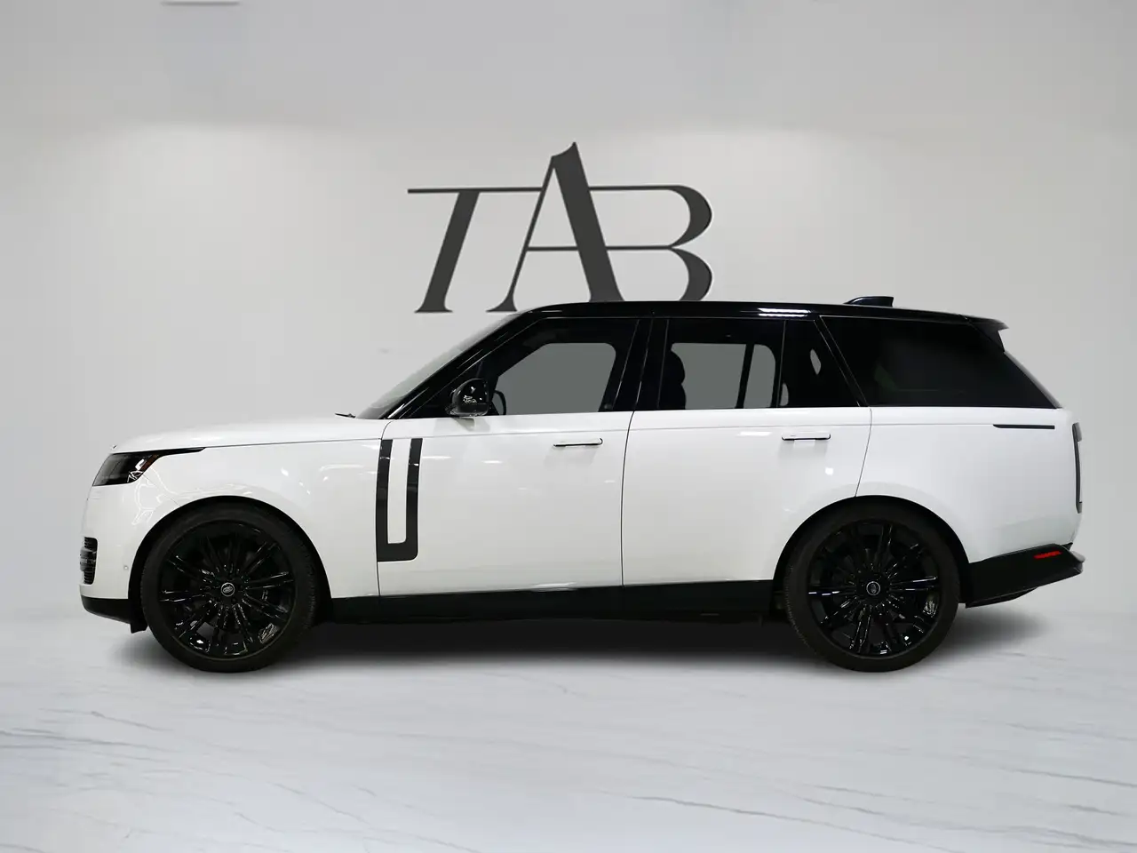 Land Rover Range Rover fotografie Land Rover Range Rover