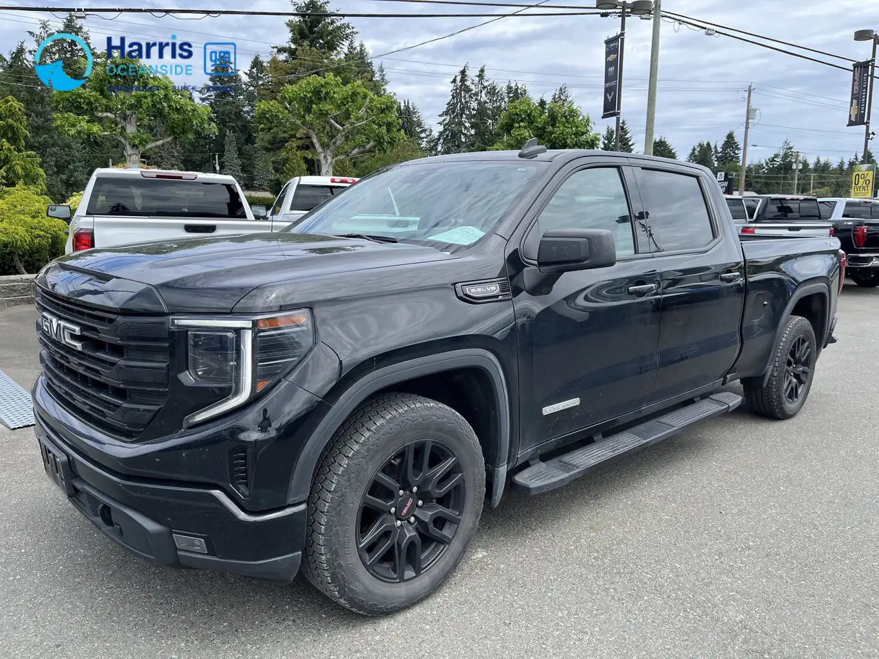 2023 GMC Sierra 1500