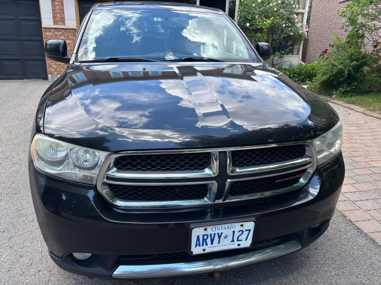 2013 Dodge Durango