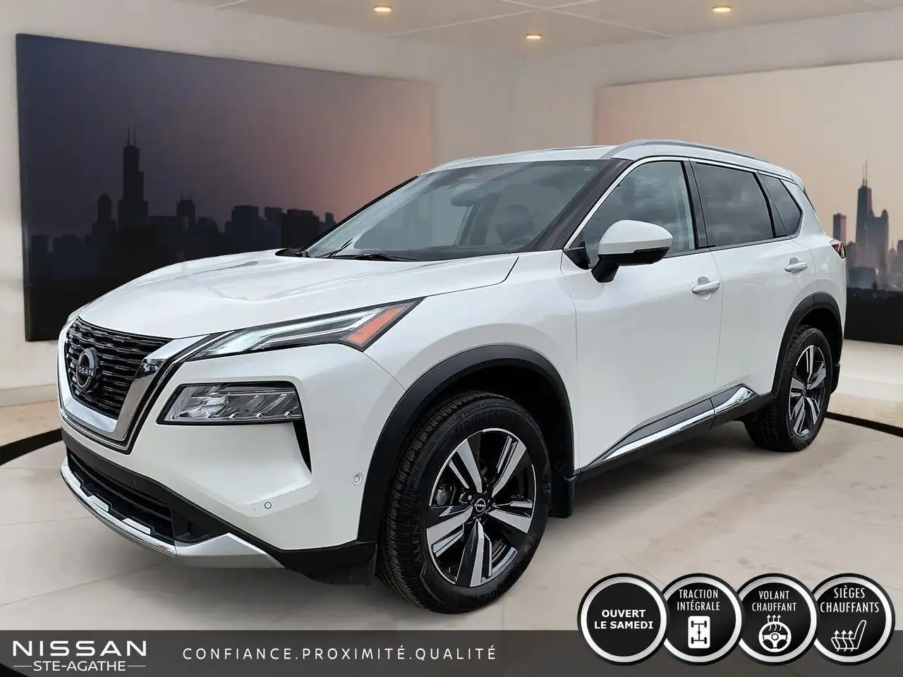 Nissan Rogue photo Nissan Rogue