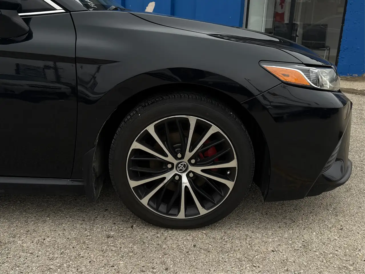 Toyota Camry снимка Toyota Camry