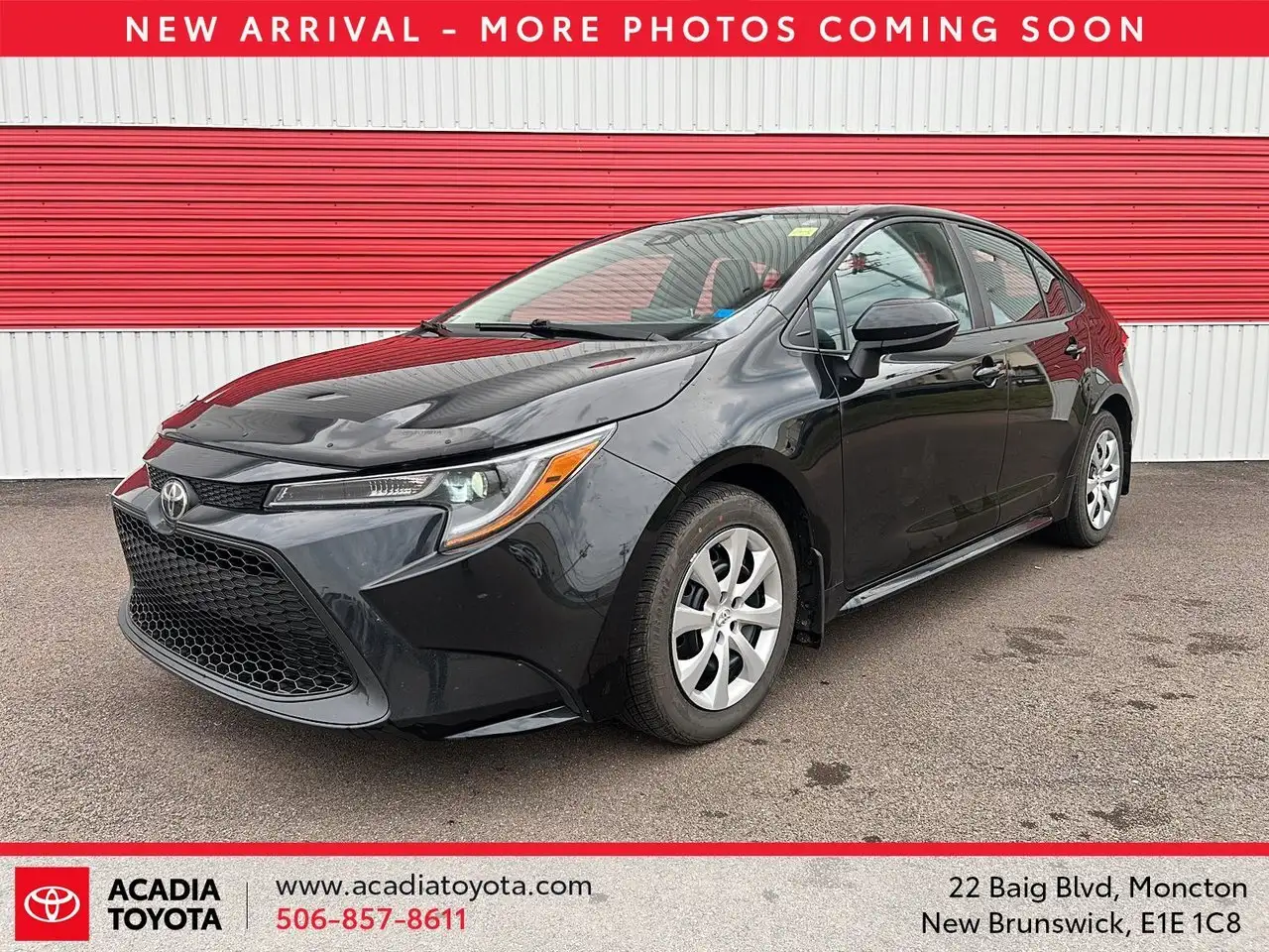 2021 Toyota Corolla