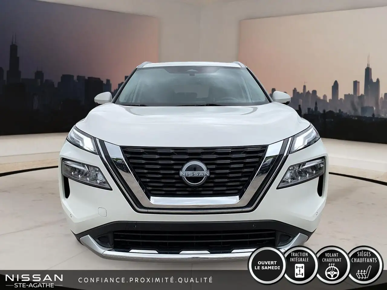 Nissan Rogue photo Nissan Rogue