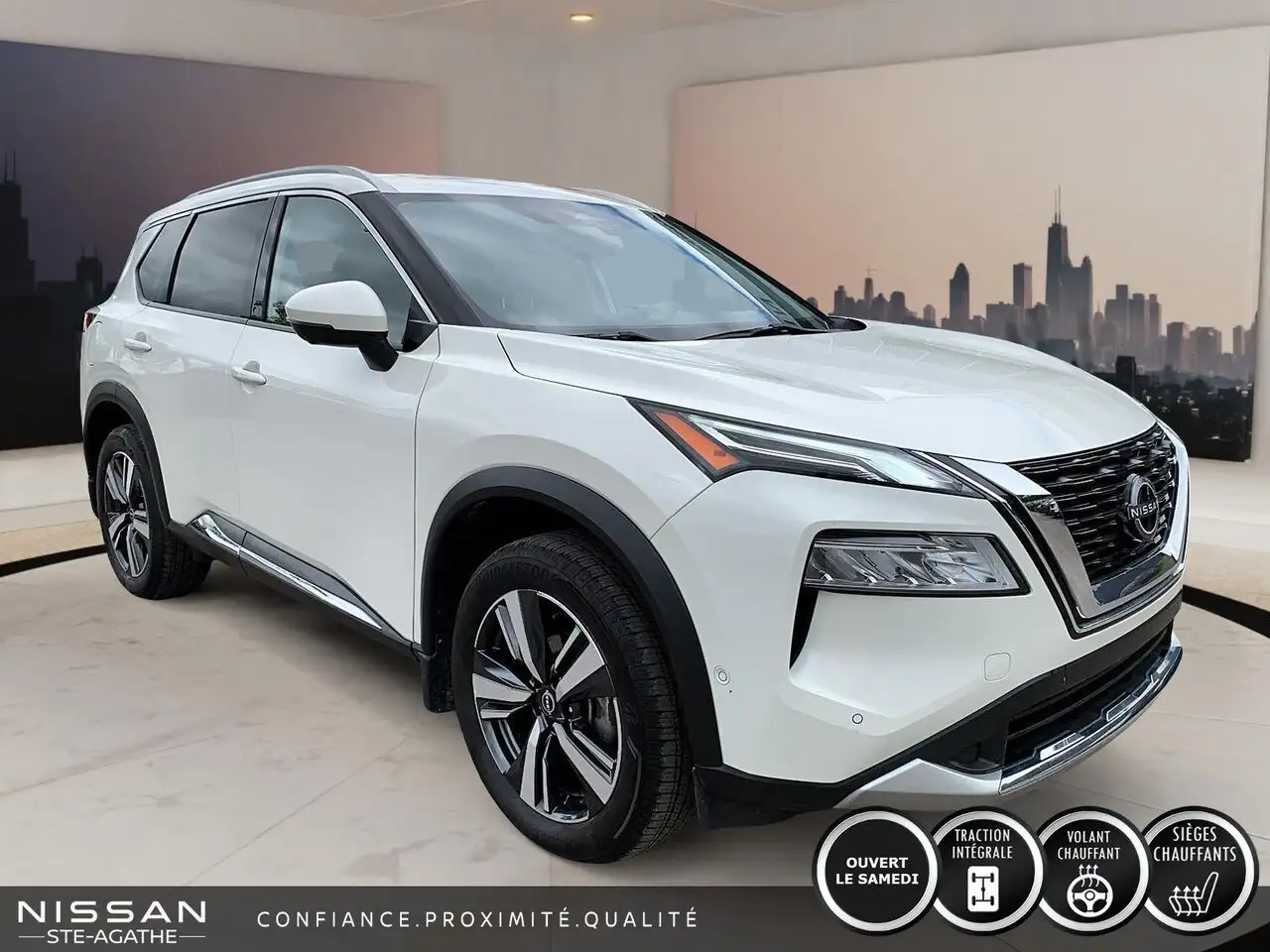 Nissan Rogue photo Nissan Rogue