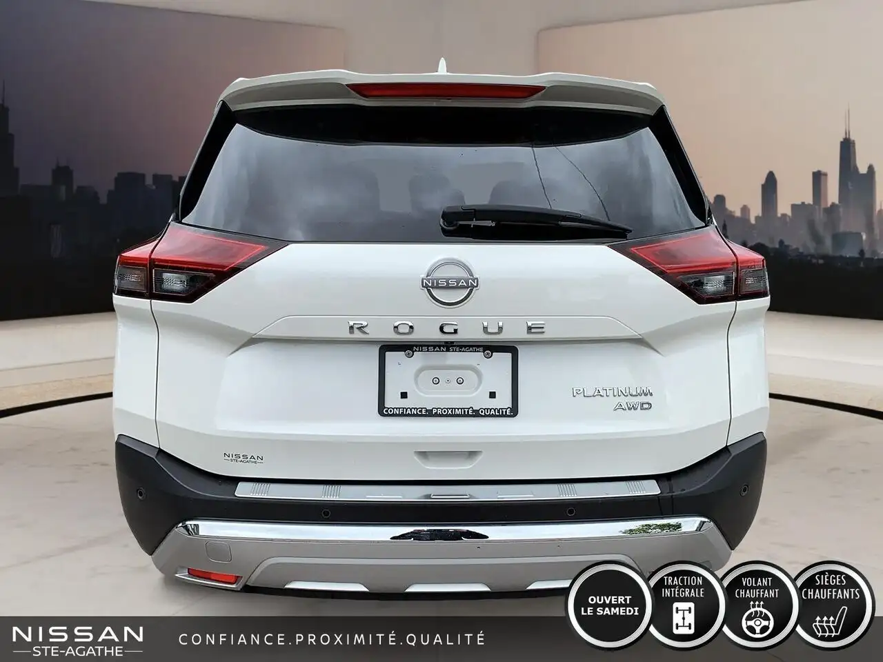 Nissan Rogue photo Nissan Rogue