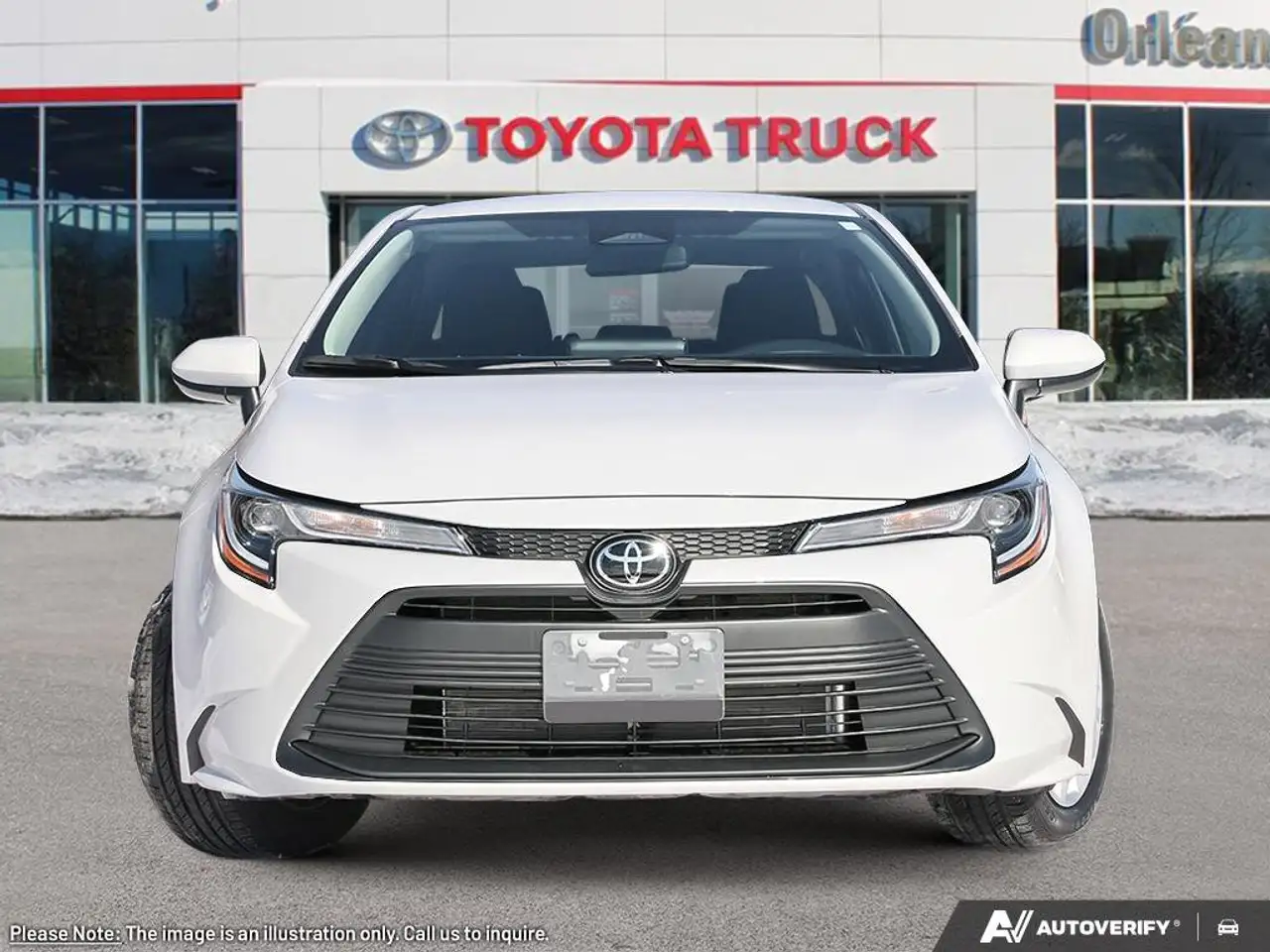 Toyota Corolla photo Toyota Corolla