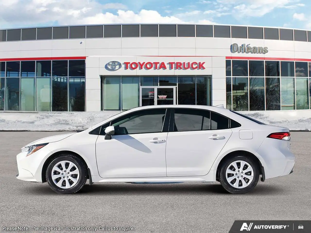 Toyota Corolla photo Toyota Corolla
