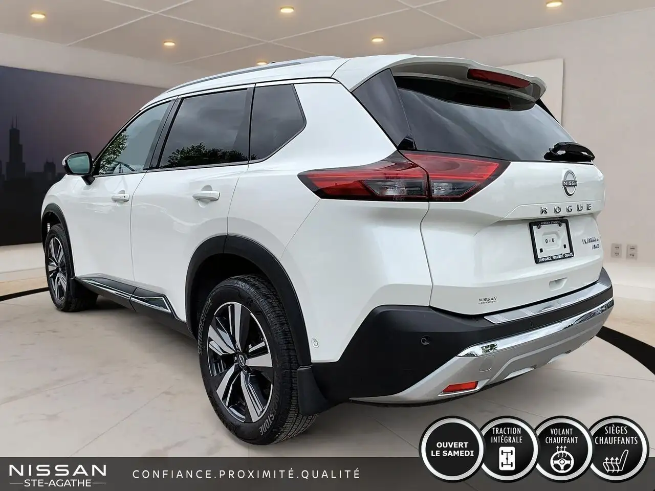 Nissan Rogue photo Nissan Rogue