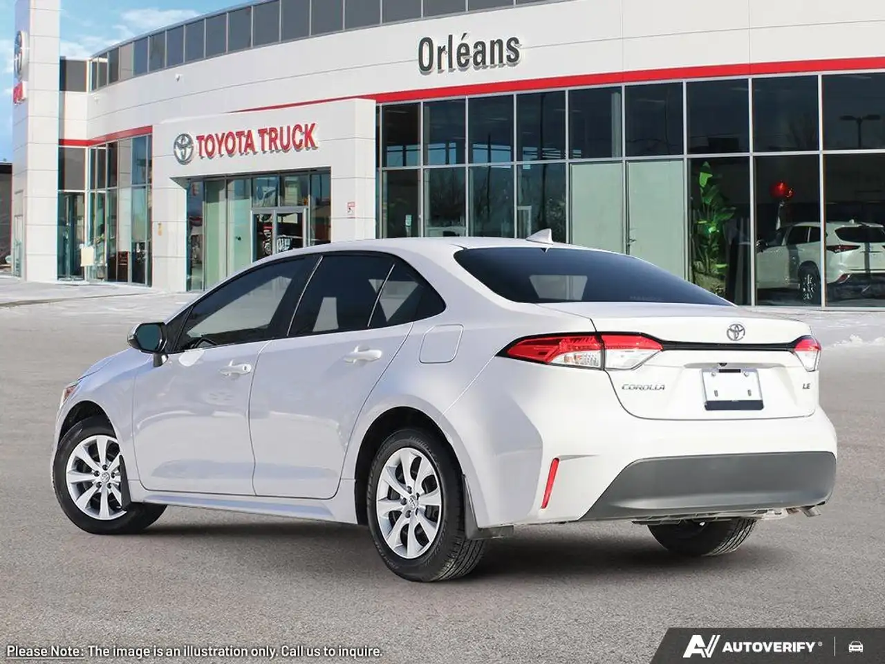Toyota Corolla photo Toyota Corolla