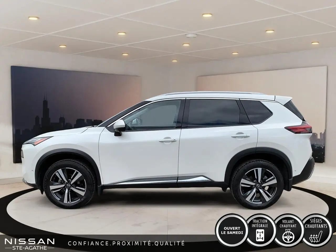Nissan Rogue photo Nissan Rogue