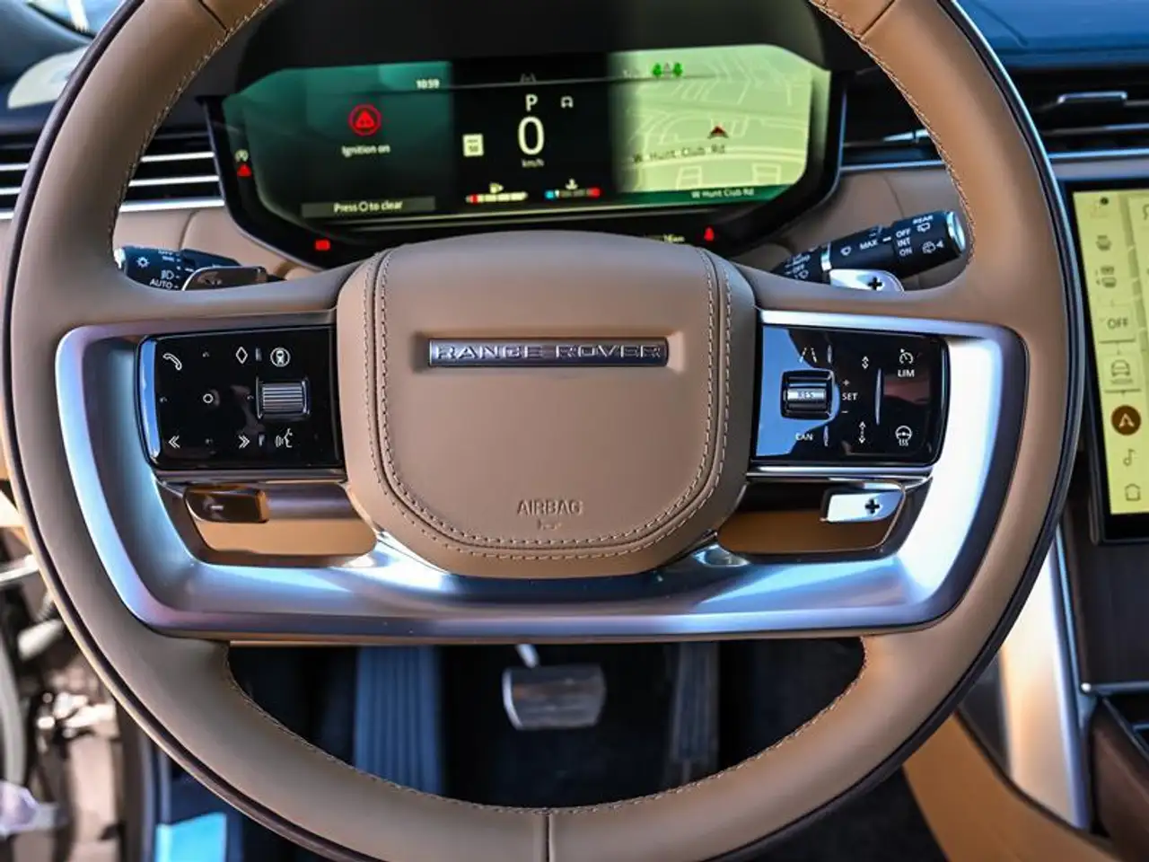Land Rover Range Rover fotografie Land Rover Range Rover