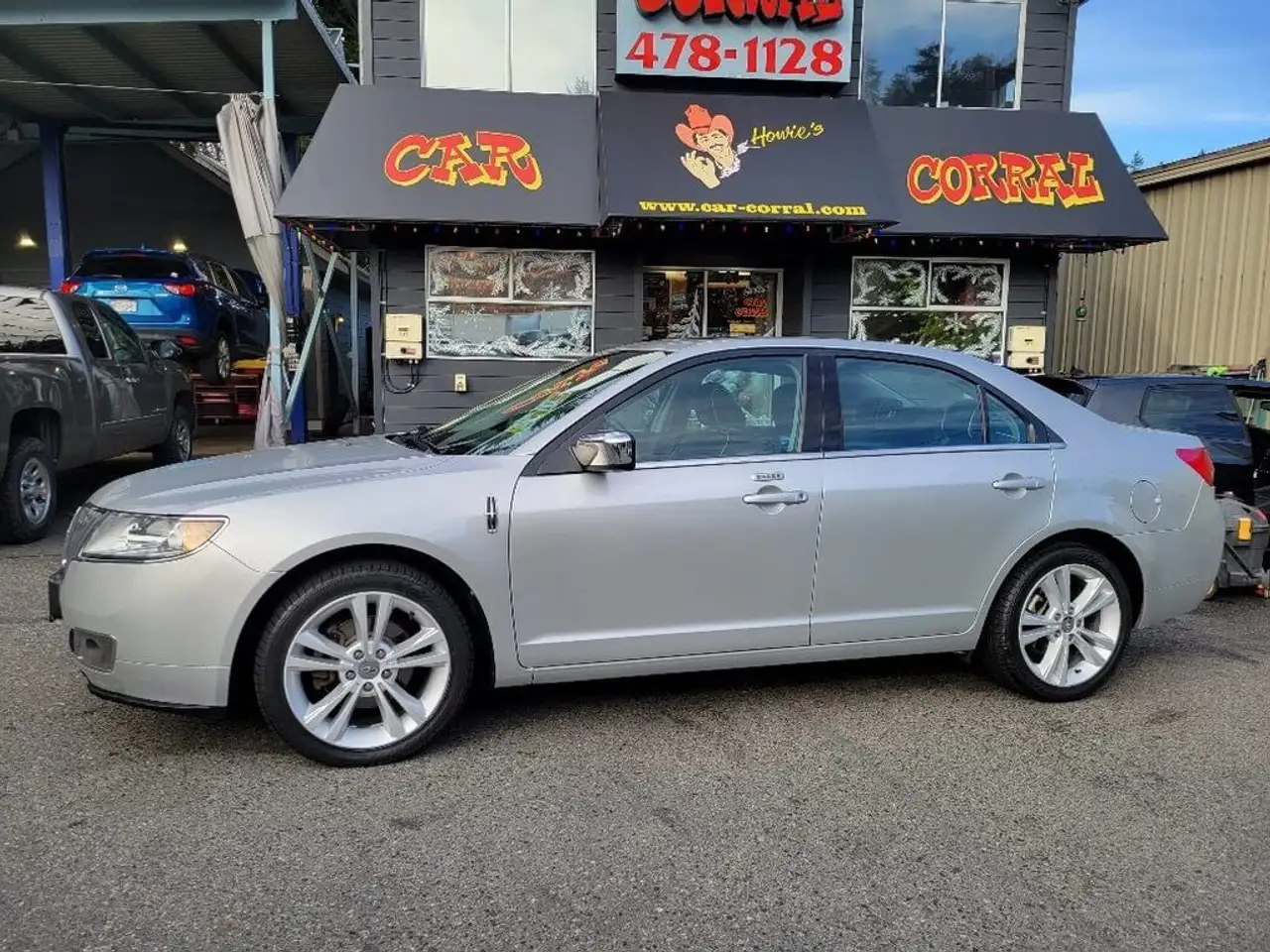 2010 Lincoln MKZ