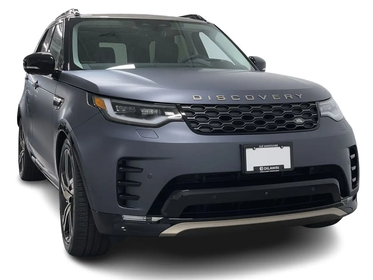 Land Rover Discovery снимка Land Rover Discovery