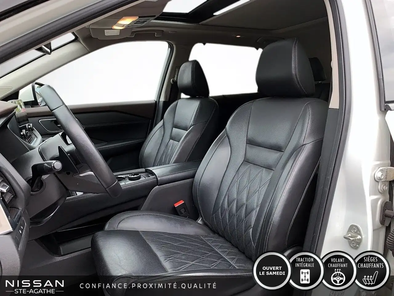 Nissan Rogue photo Nissan Rogue