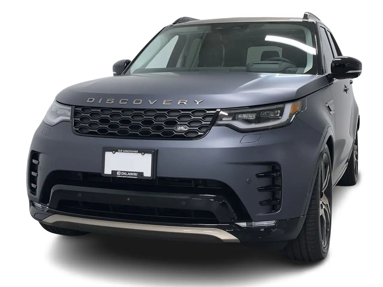 Land Rover Discovery снимка Land Rover Discovery