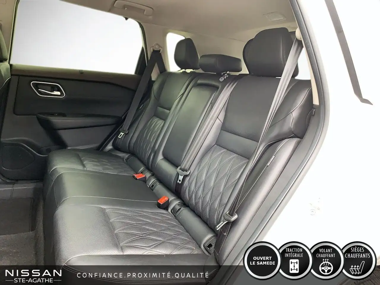 Nissan Rogue photo Nissan Rogue