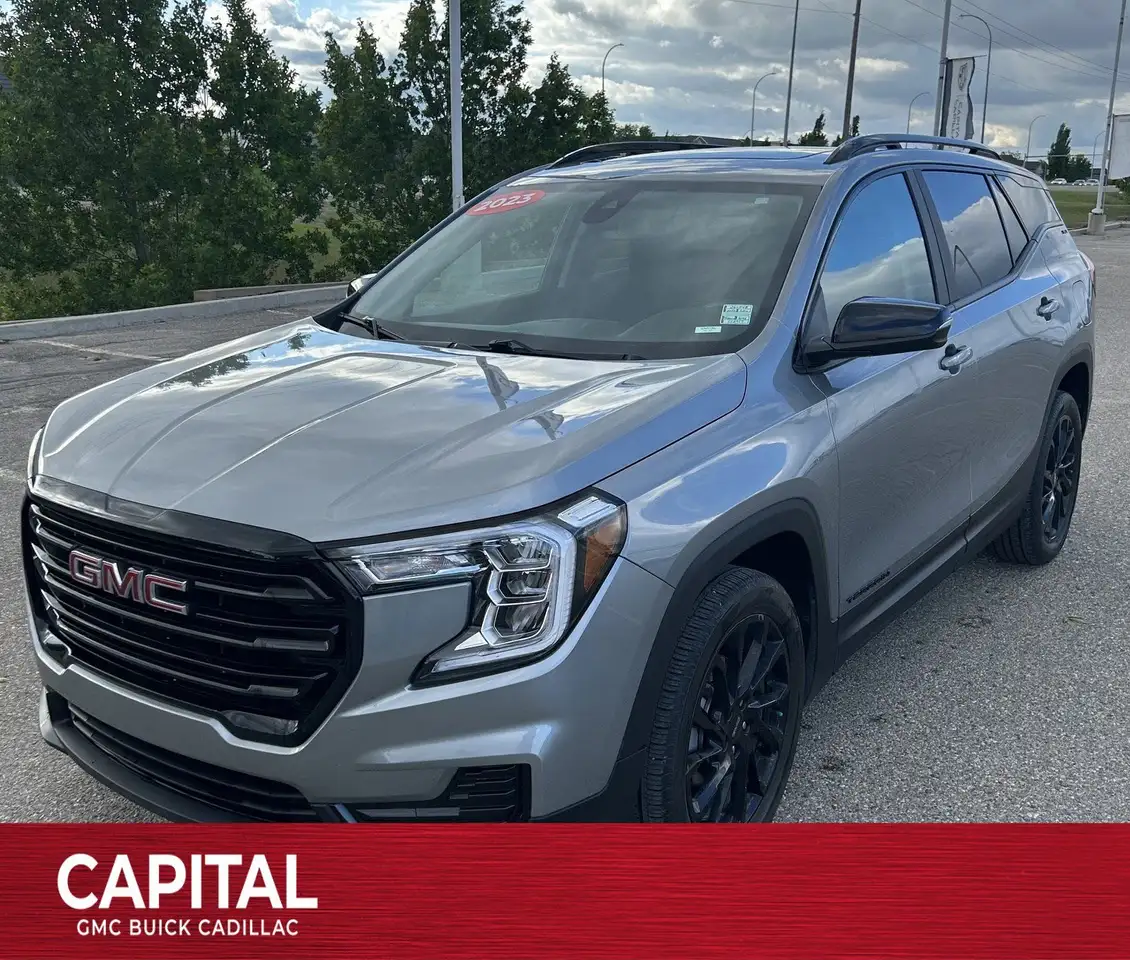 2023 GMC Terrain