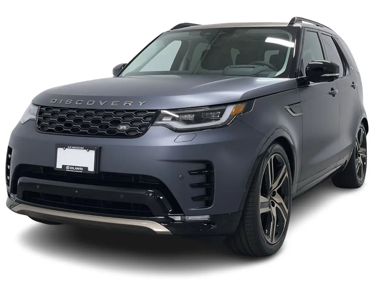 Land Rover Discovery снимка Land Rover Discovery