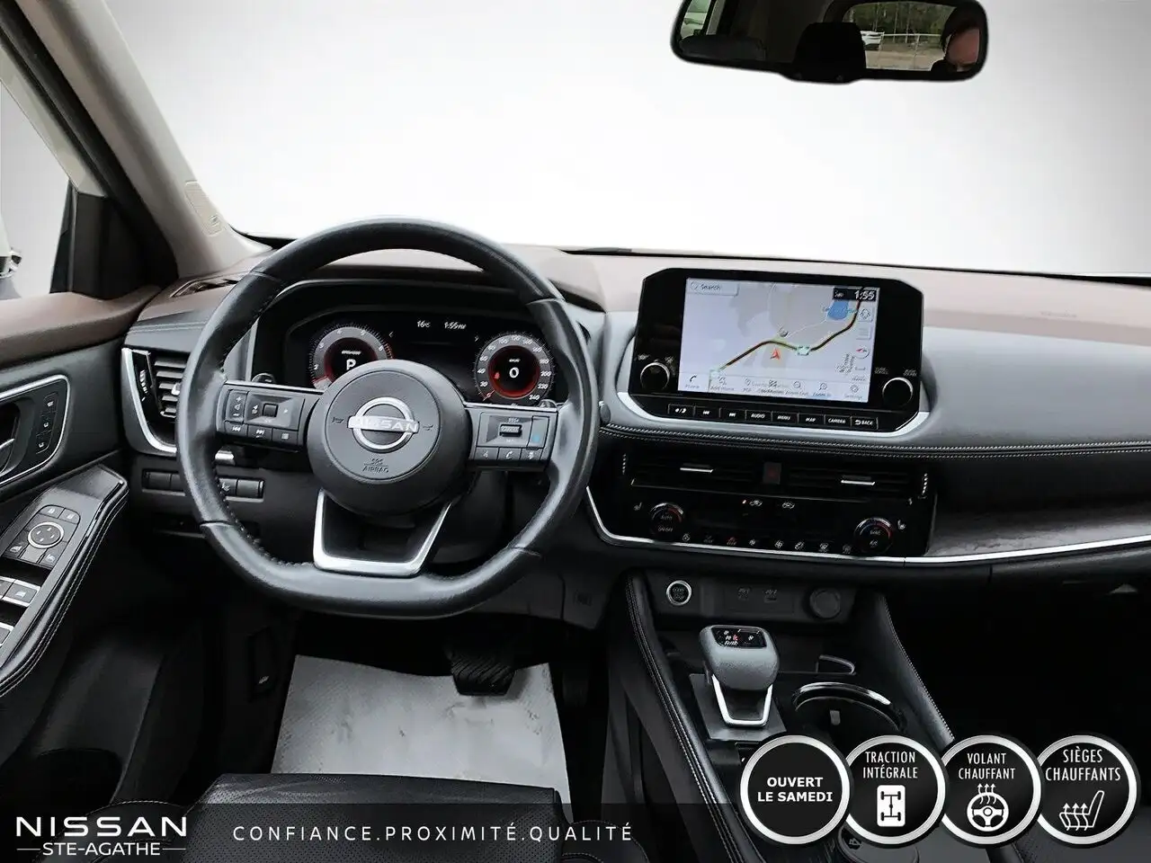 Nissan Rogue photo Nissan Rogue