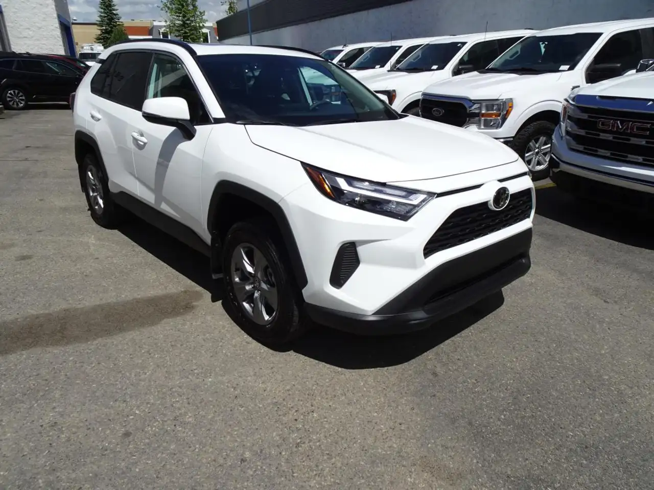 Toyota RAV 4 photo Toyota RAV 4