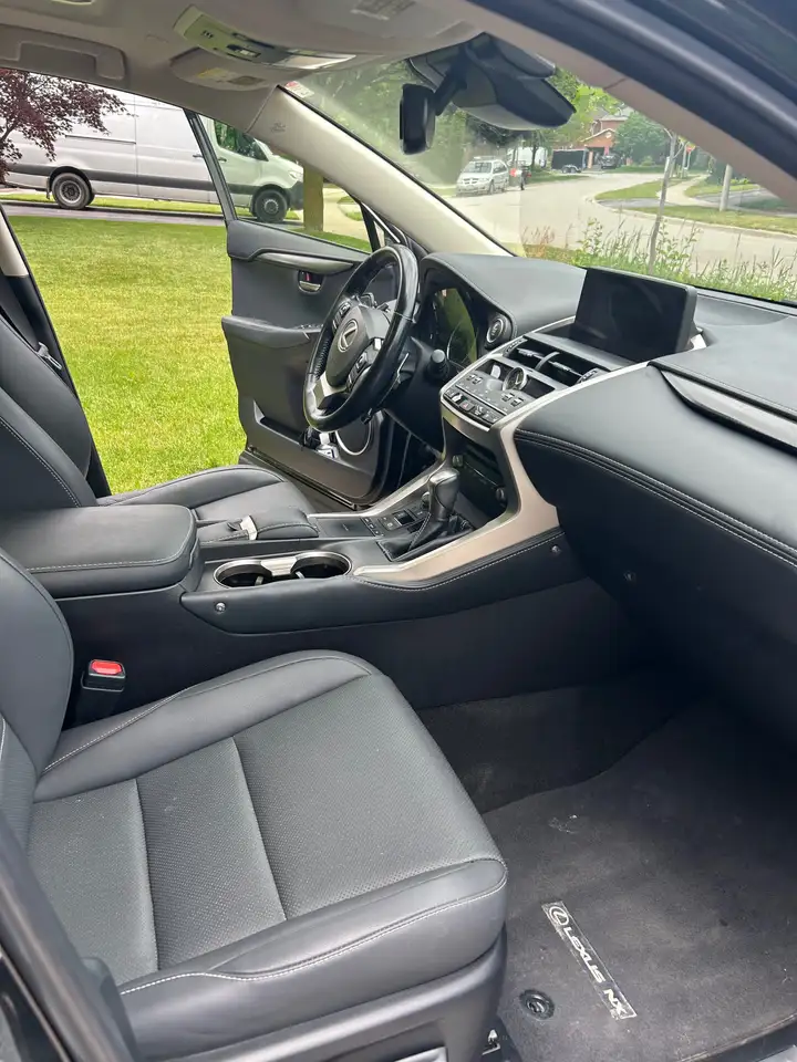 Lexus NX photo Lexus NX