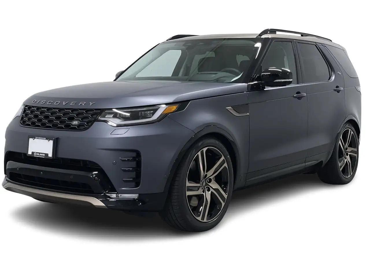 Land Rover Discovery снимка Land Rover Discovery