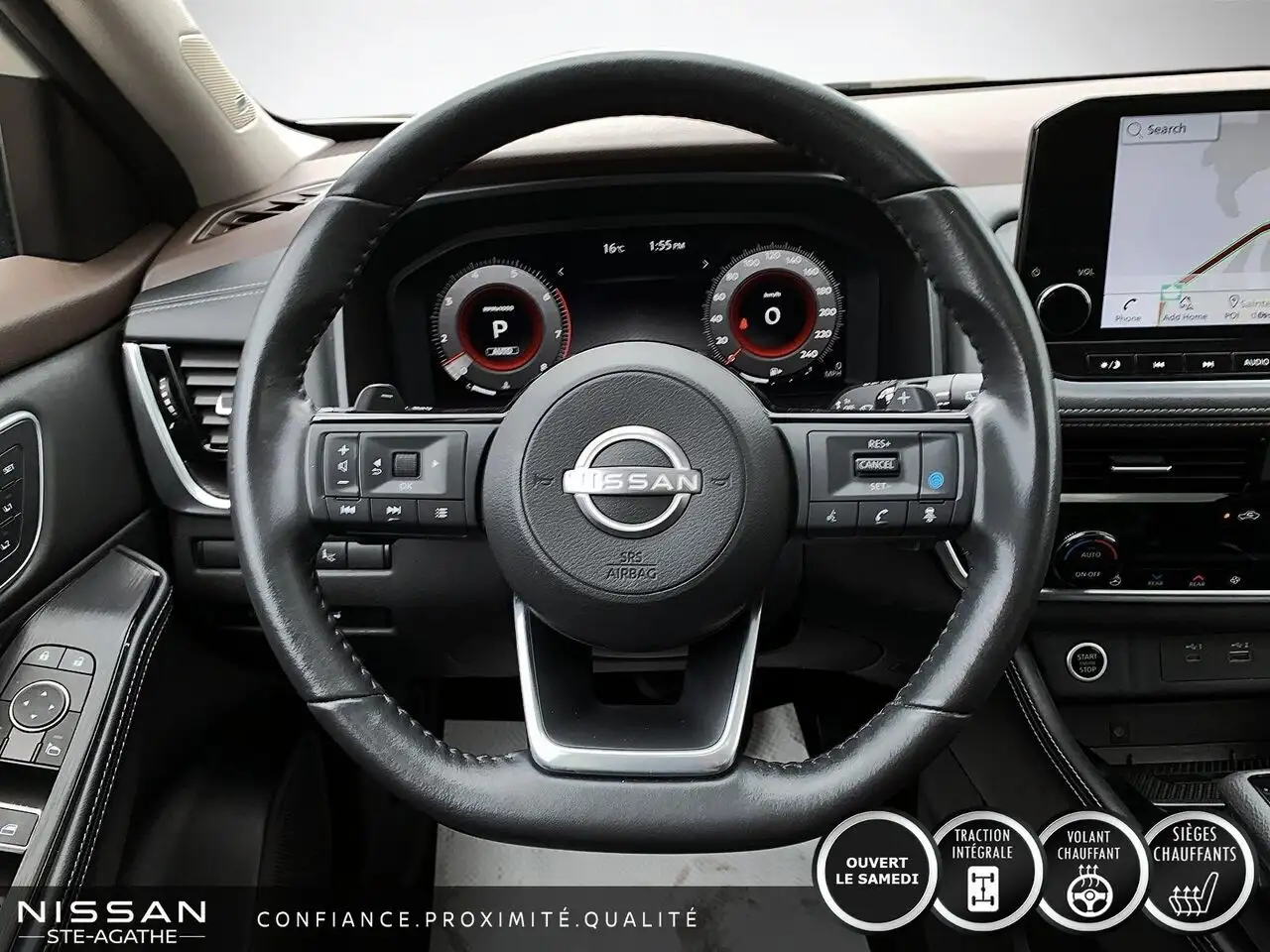 Nissan Rogue photo Nissan Rogue