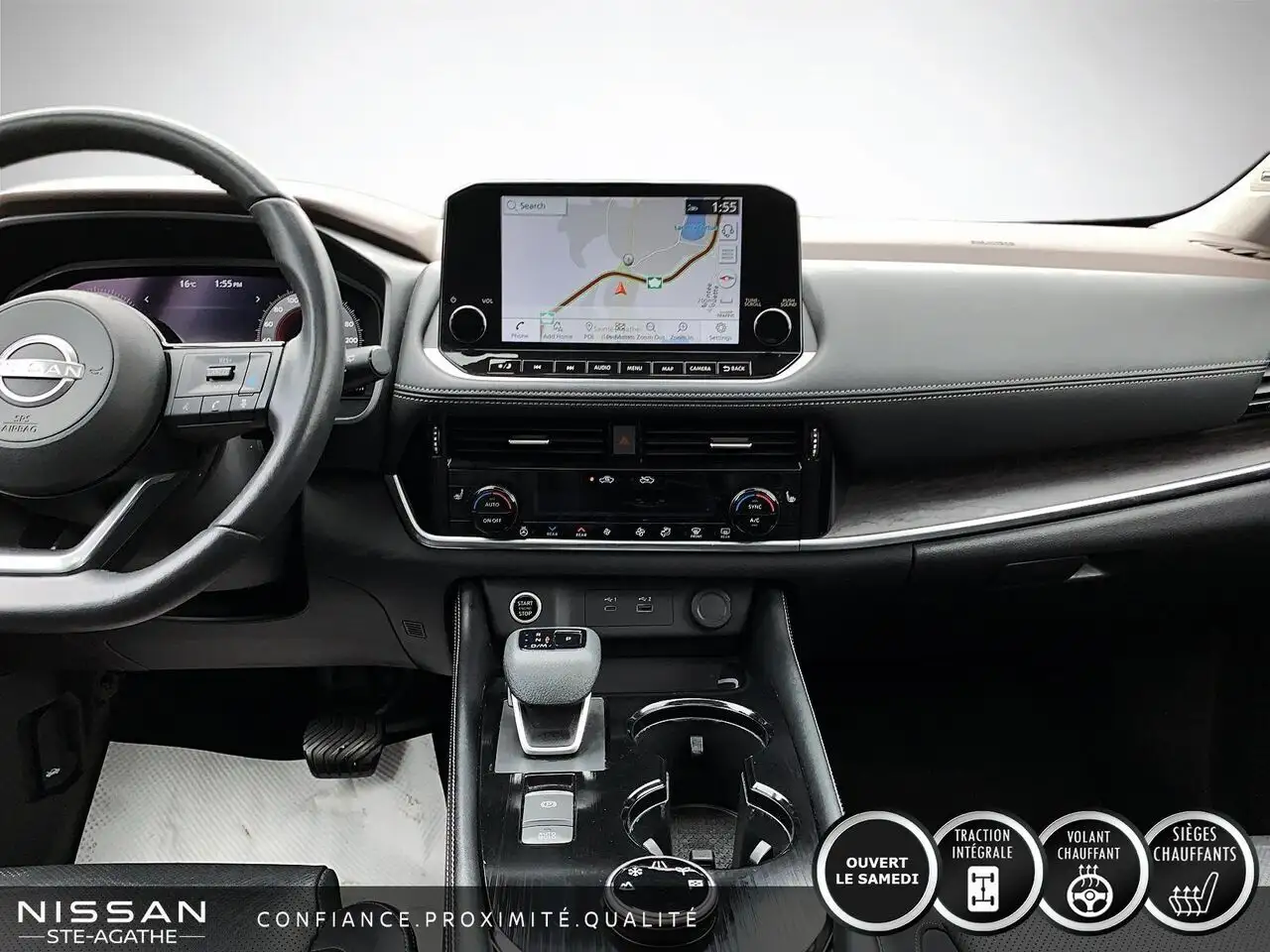 Nissan Rogue photo Nissan Rogue