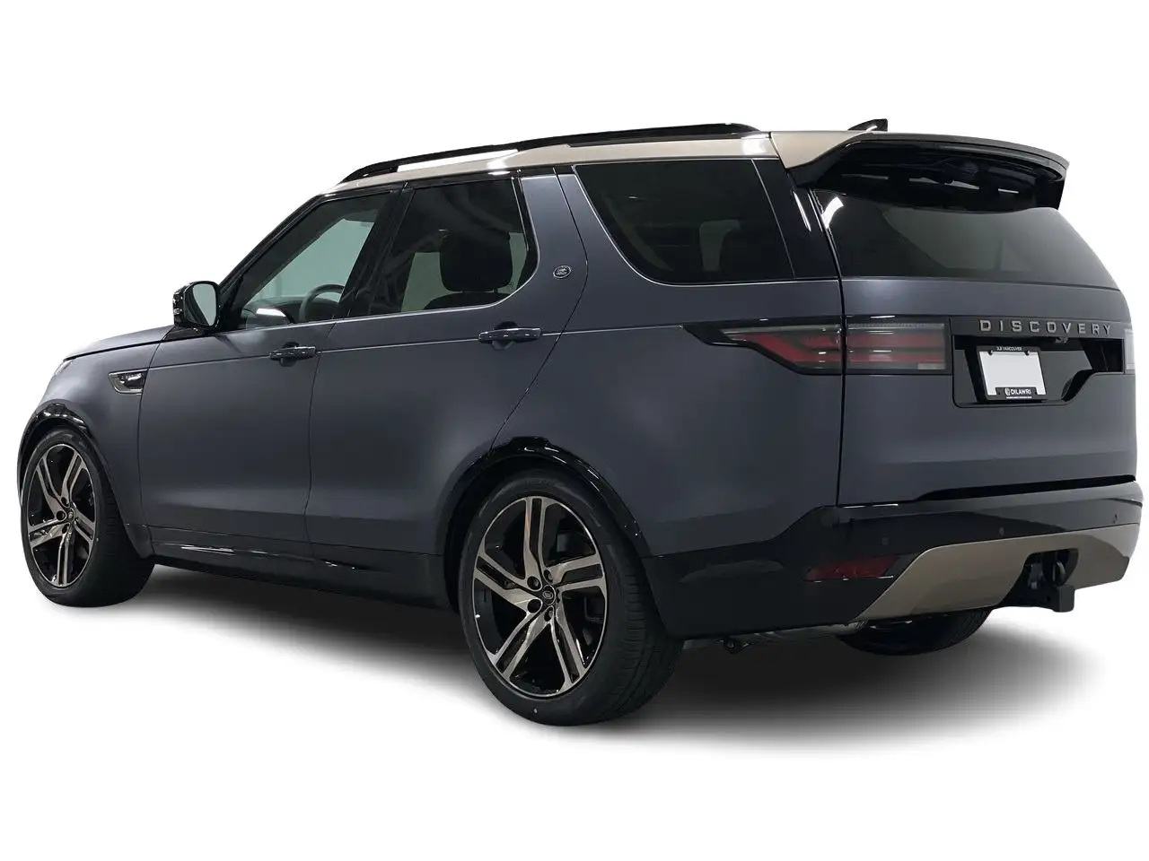 Land Rover Discovery снимка Land Rover Discovery
