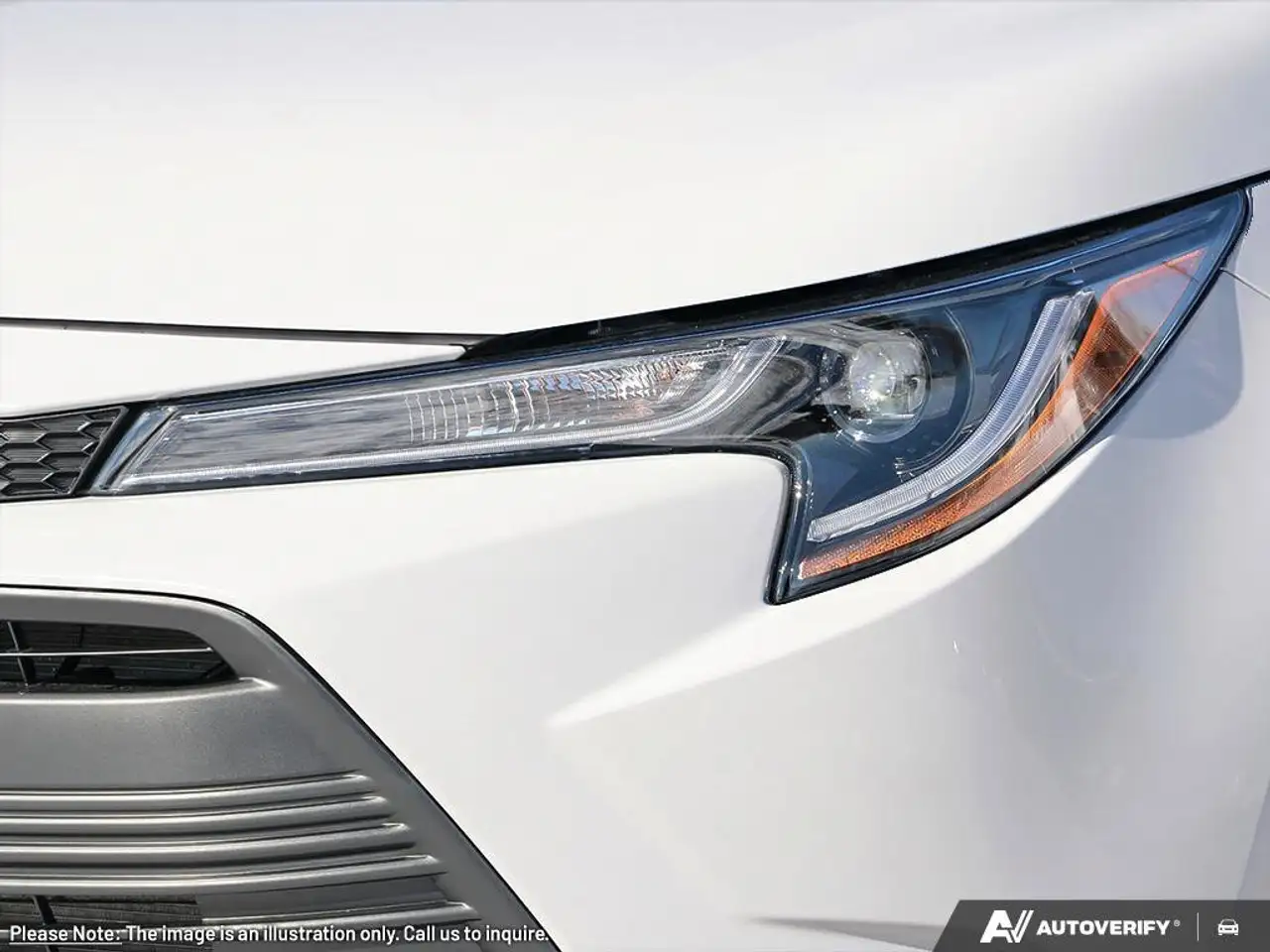 Toyota Corolla photo Toyota Corolla