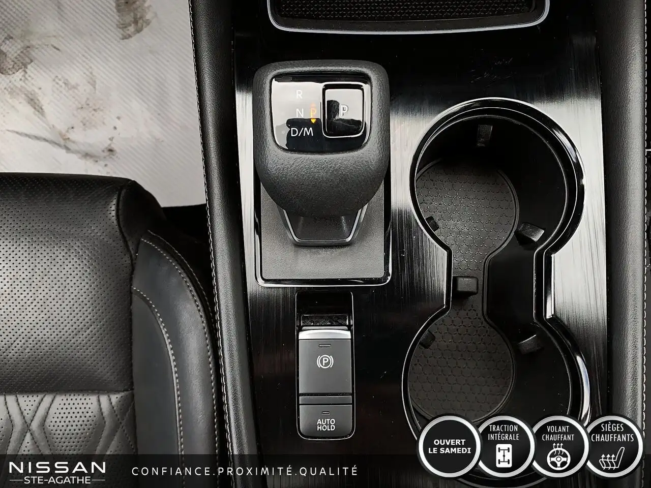 Nissan Rogue photo Nissan Rogue