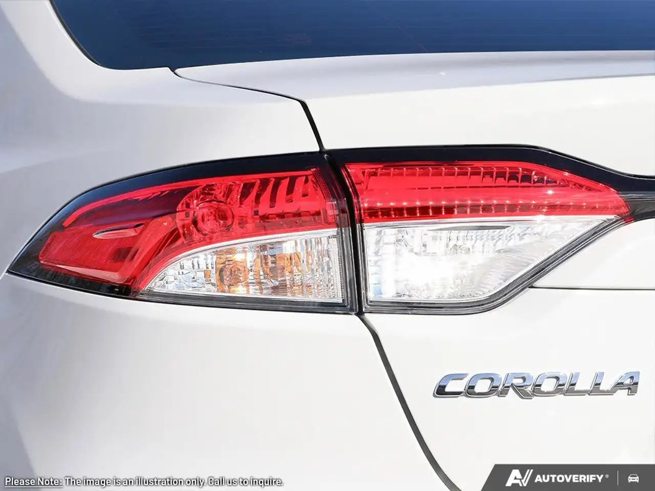 Toyota Corolla photo Toyota Corolla