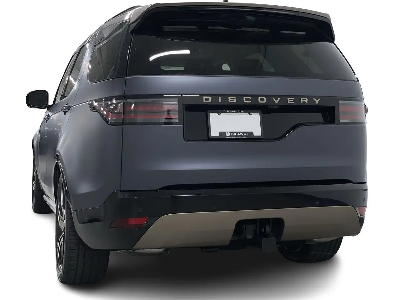 Land Rover Discovery снимка Land Rover Discovery