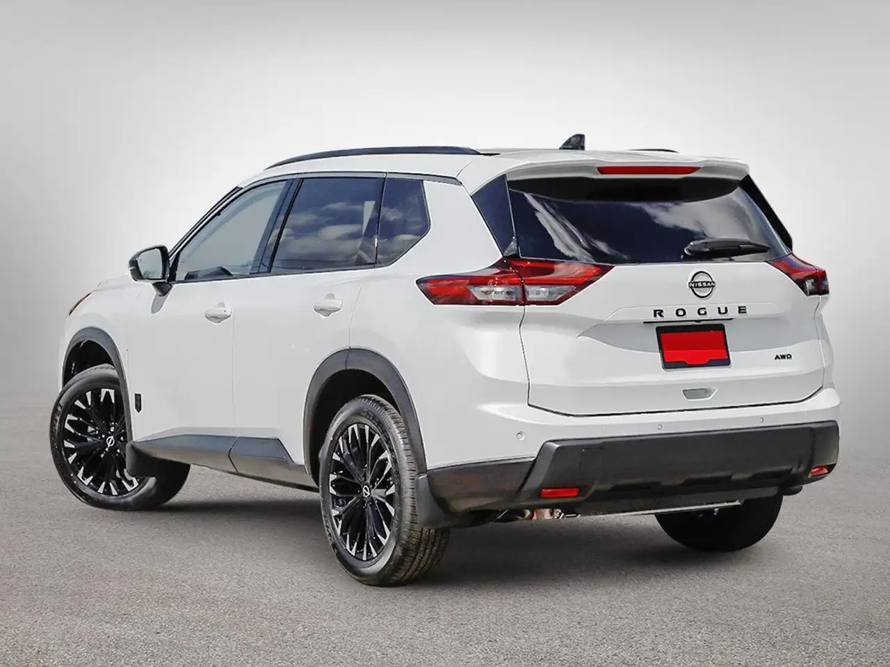 Nissan Rogue photo Nissan Rogue