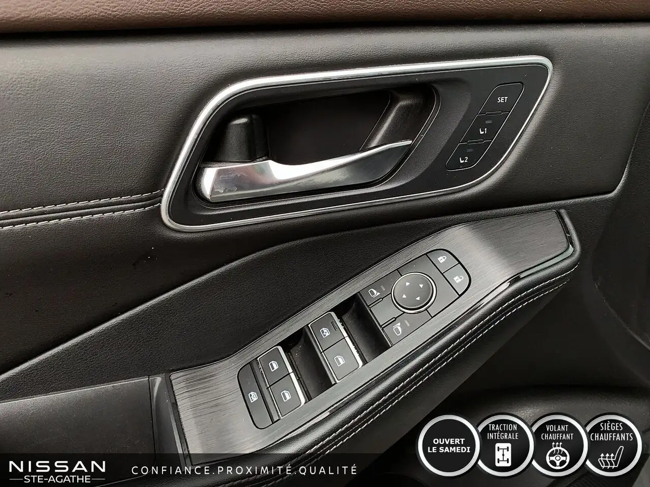 Nissan Rogue photo Nissan Rogue