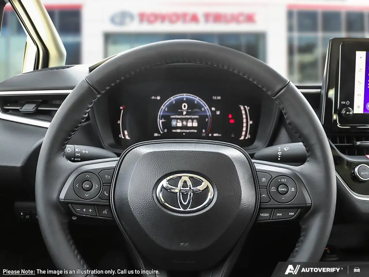 Toyota Corolla photo Toyota Corolla