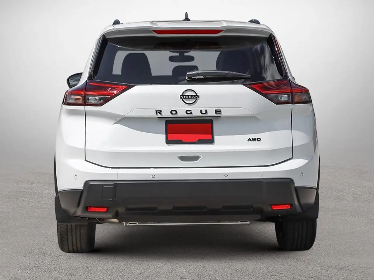 Nissan Rogue photo Nissan Rogue