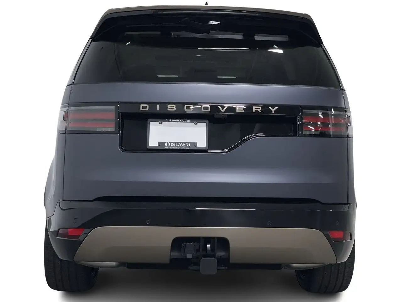 Land Rover Discovery снимка Land Rover Discovery