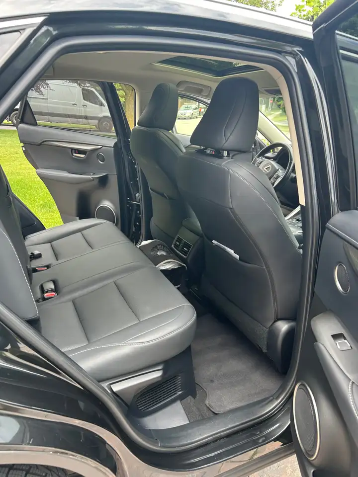 Lexus NX photo Lexus NX